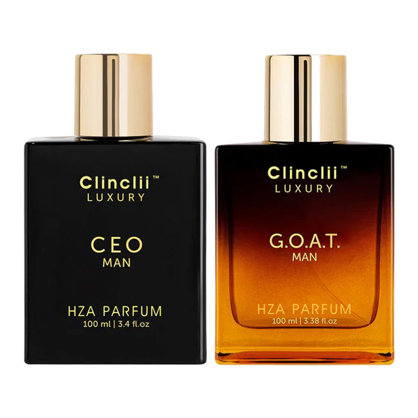 Final 3 Hours: 60%OFF🔥Gentlemen’s Fragrance Set with CEO MAN Perfume & G.O.A.T MAN Aroma
