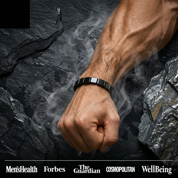 Aqurixx® HEMATITE BRACELET