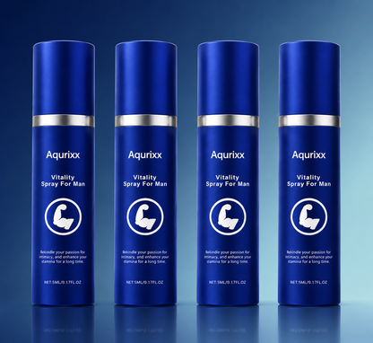 Vitality Spray For Man