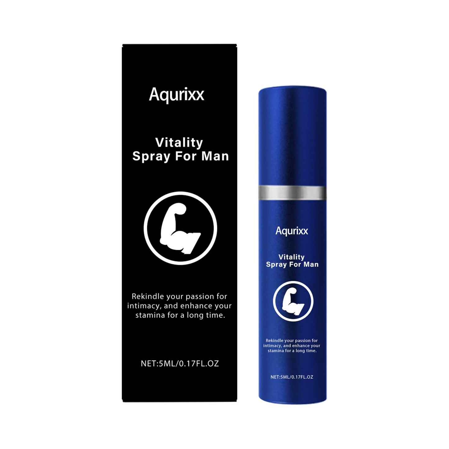 Vitality Spray For Man