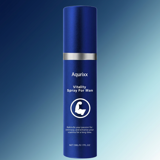 Vitality Spray For Man