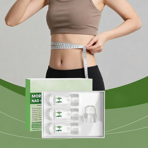 Aqurixx® 12-in-1 Slimming Microneedle Roller