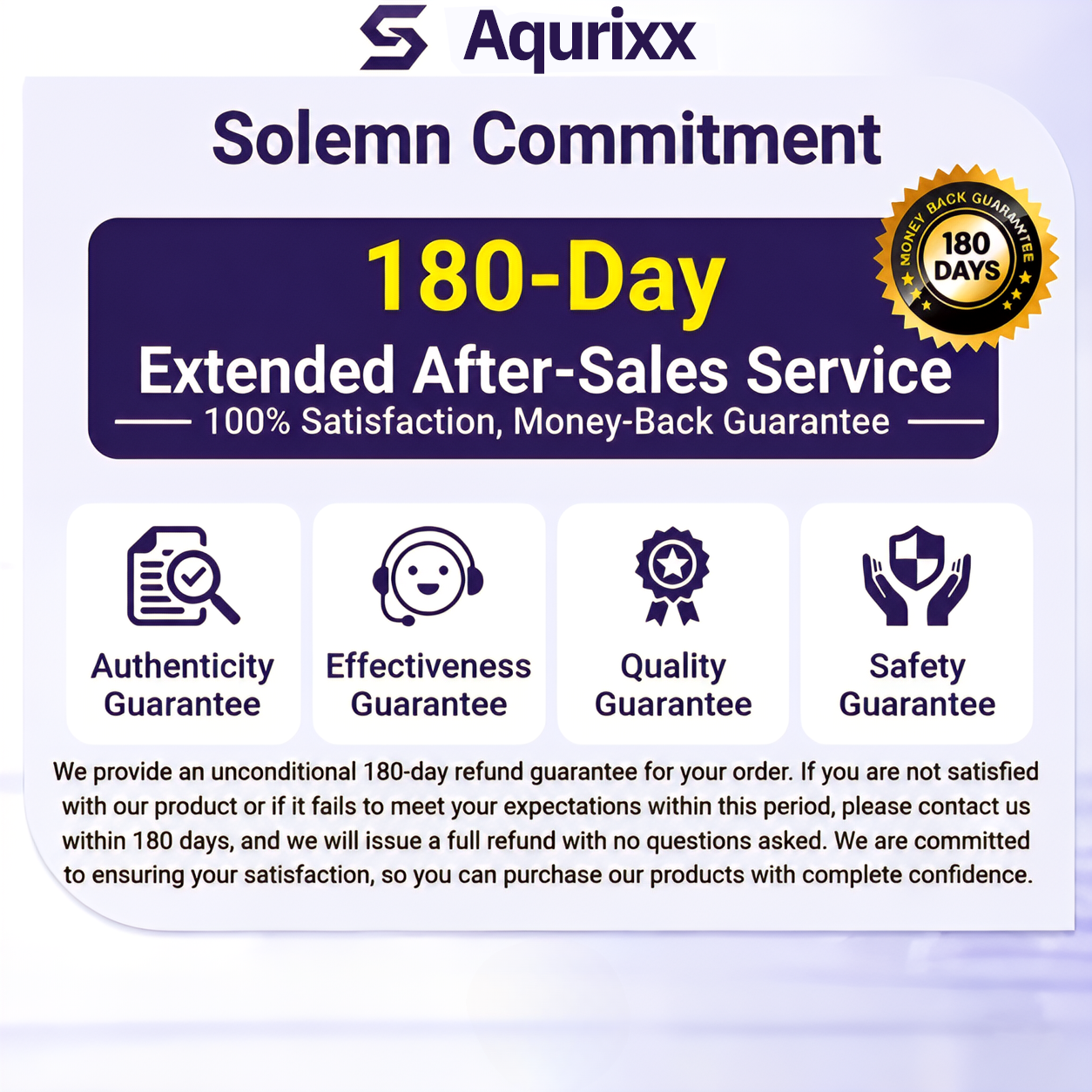 Aqurixx® Biotin 10-in-1 Skin Restoration Cream🍀