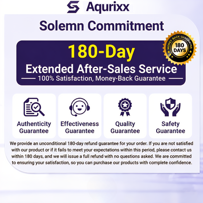 Aqurixx® Biotin 10-in-1 Skin Restoration Cream🍀