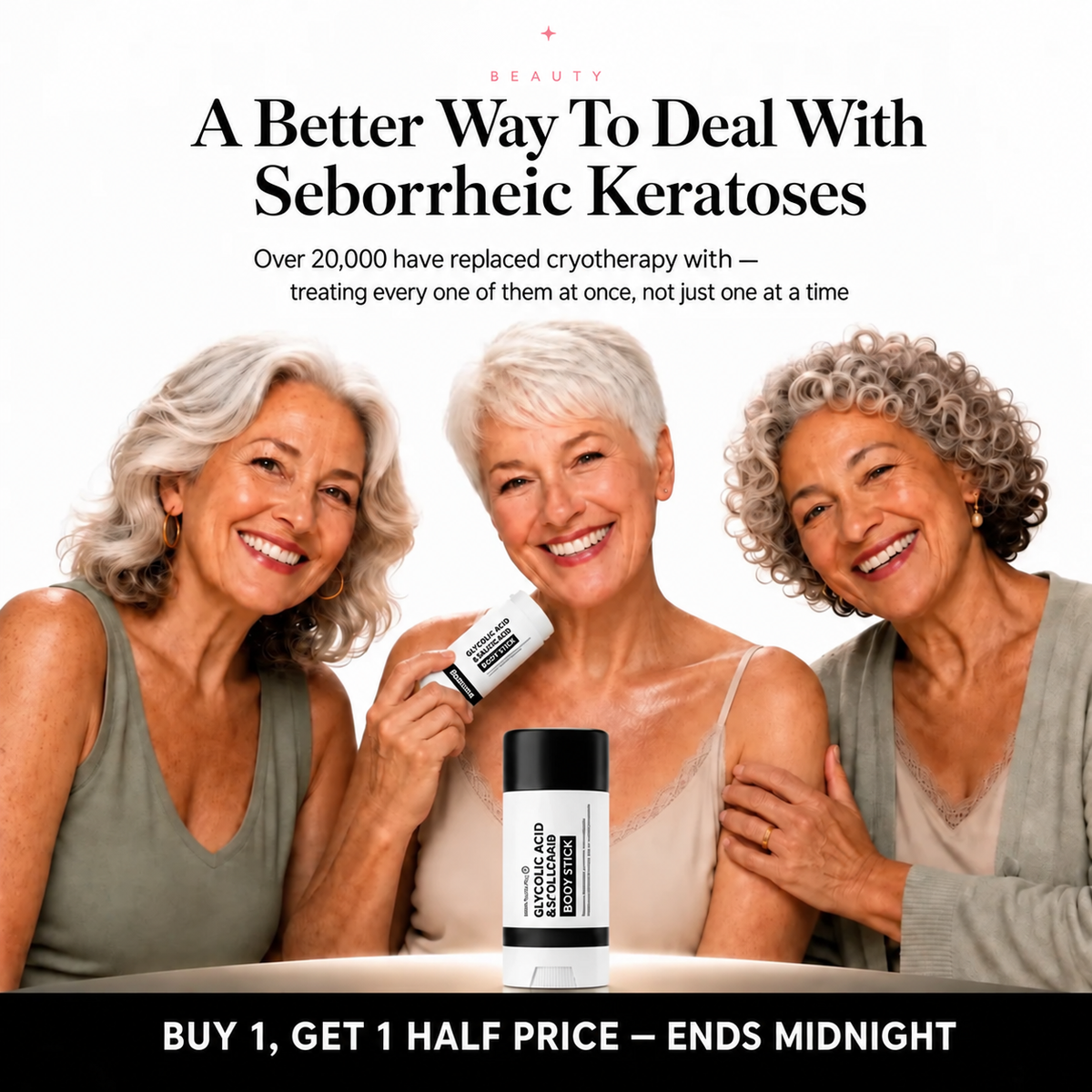 Smooth & Even Glycolic Body Stick