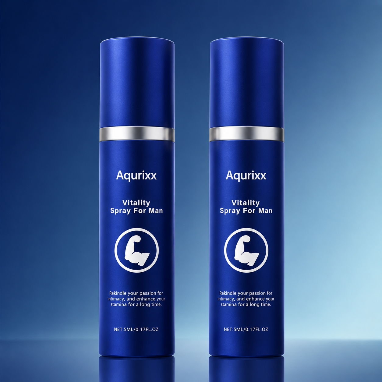 Vitality Spray For Man