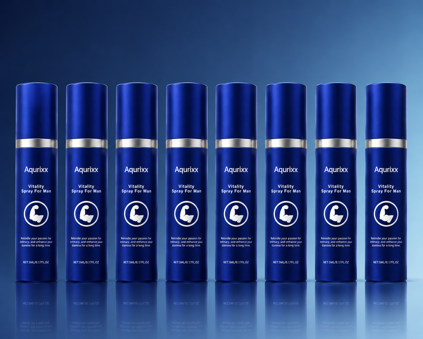 Vitality Spray For Man